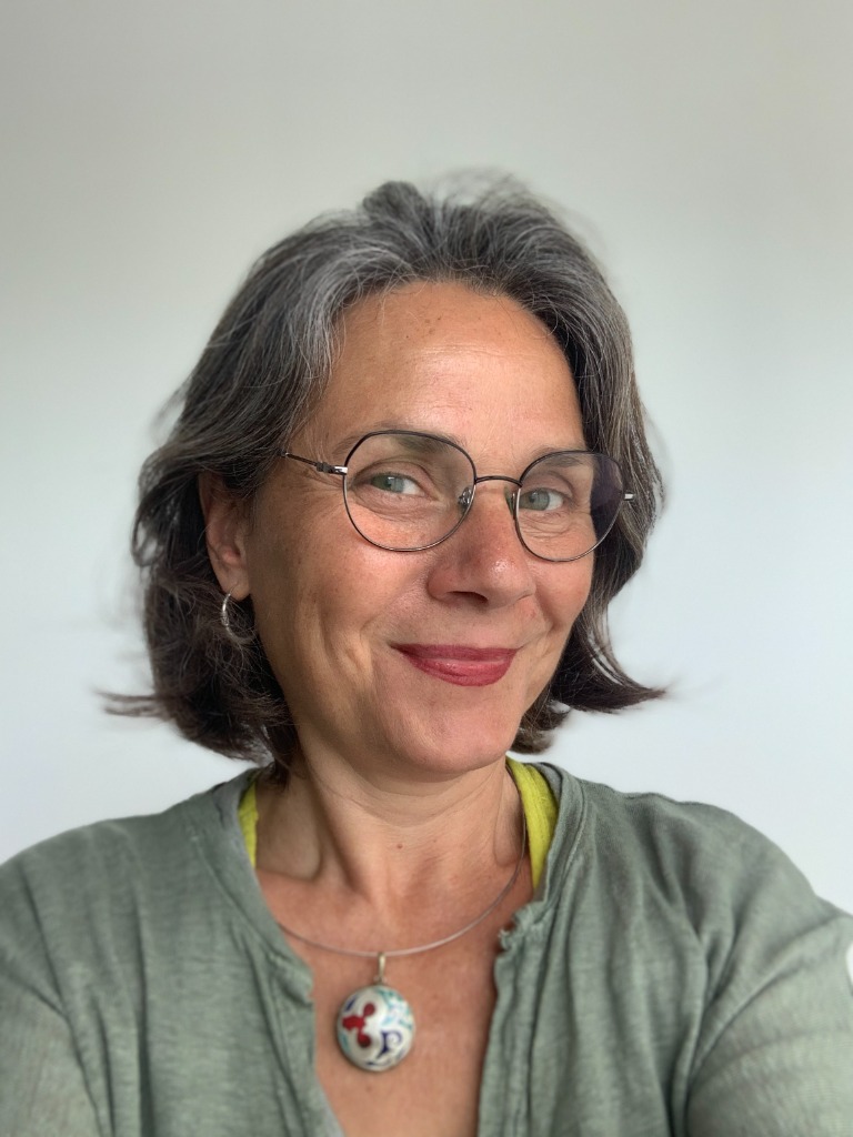 photo portrait Anne JUILLET