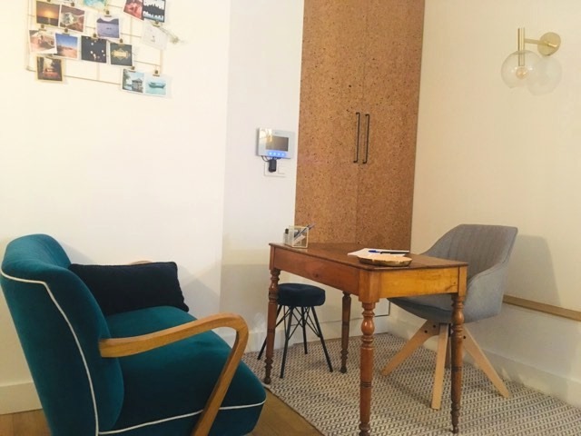 photo cabinet Albane Martin