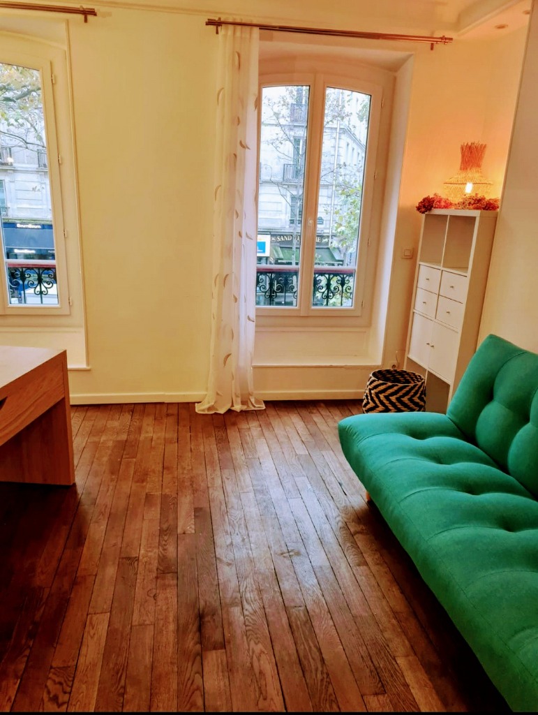 photo portrait Albane Martin