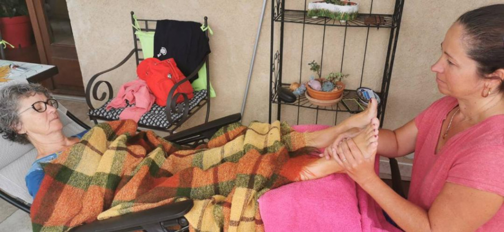 photo seance Réflex’Audrey