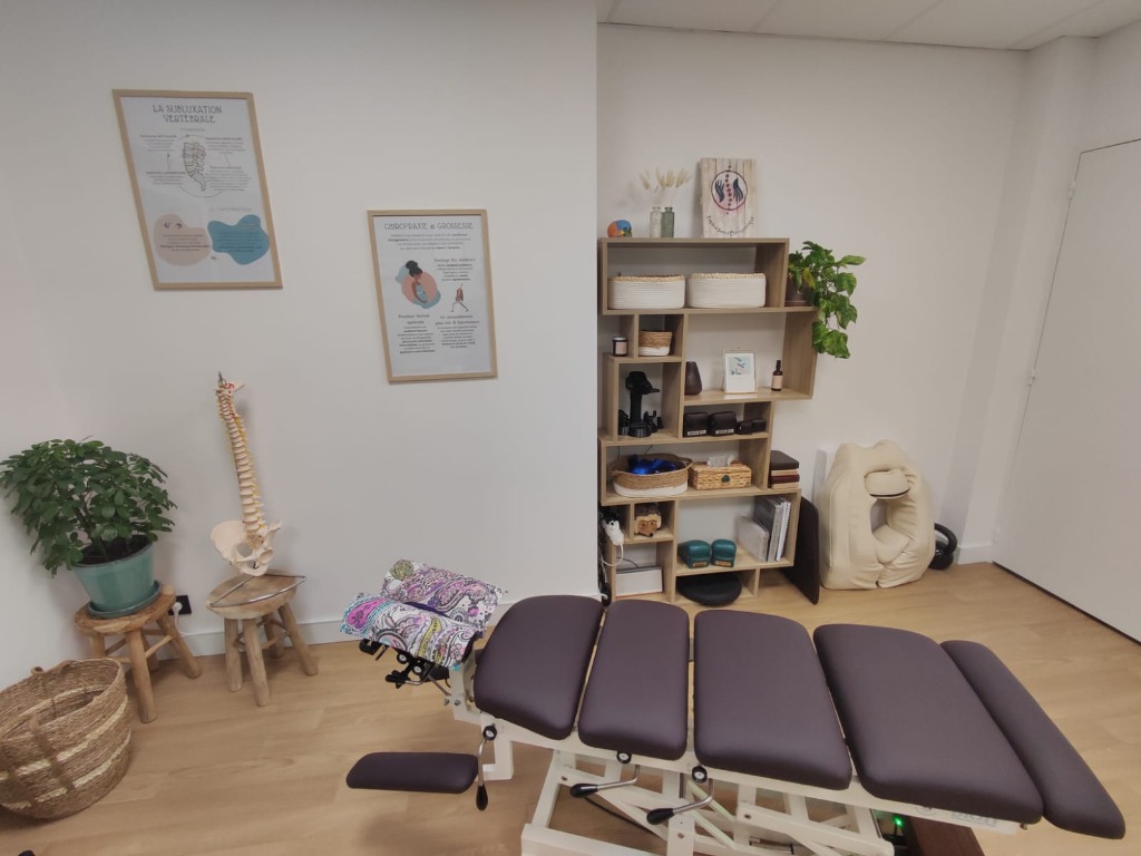 photo cabinet Gaëlle Philogène