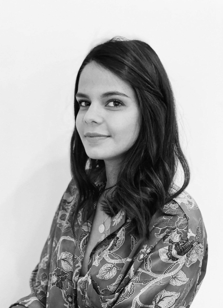 photo portrait Gaëlle Philogène