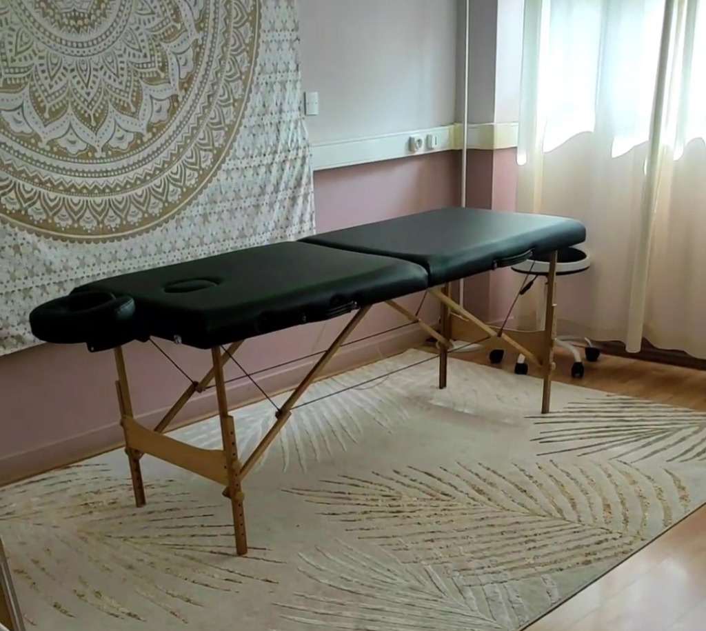 photo cabinet Vérone - ’’Bronzer sous la lune’’