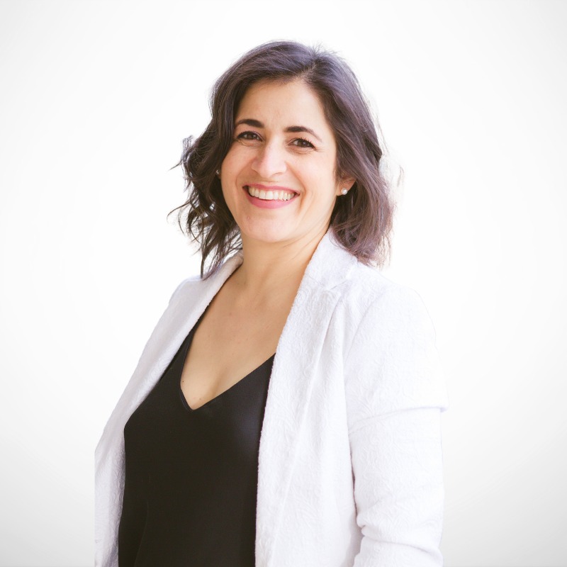 photo portrait Naturopathe Daniele Lainé