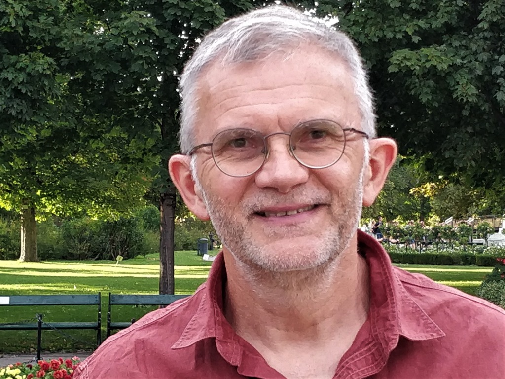 photo portrait Philippe guidat