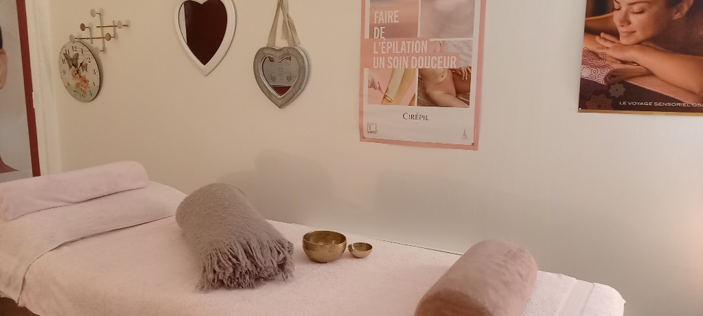 photo cabinet Rose marie Daubard-Réflexologie & Socio-esthétique