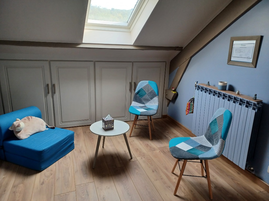 photo cabinet Nathalie Fernandez