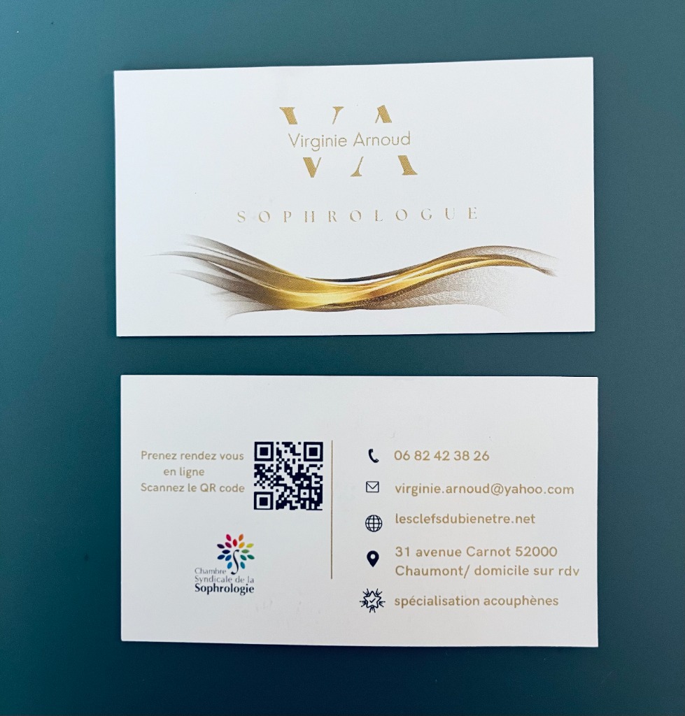 photo cabinet ARNOUD Virginie