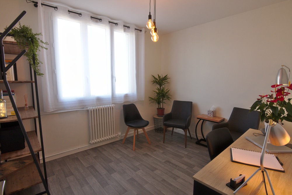 photo cabinet Damien Pagès Hypnose