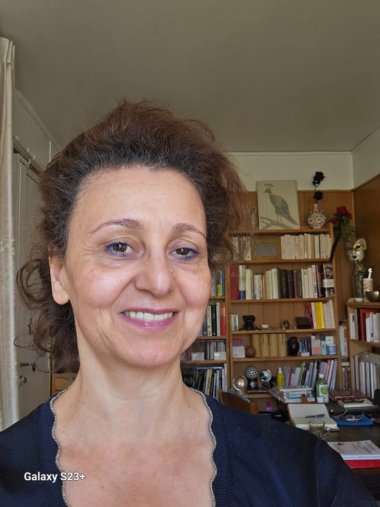 photo portrait Deumié Renée-Marie