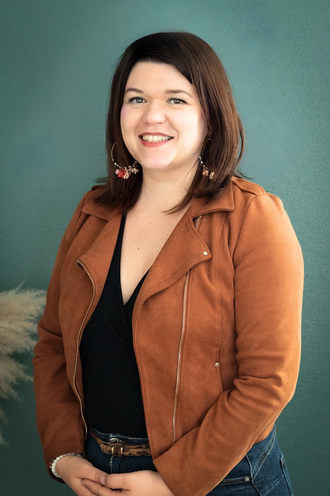 photo portrait Tiffany Duperron 