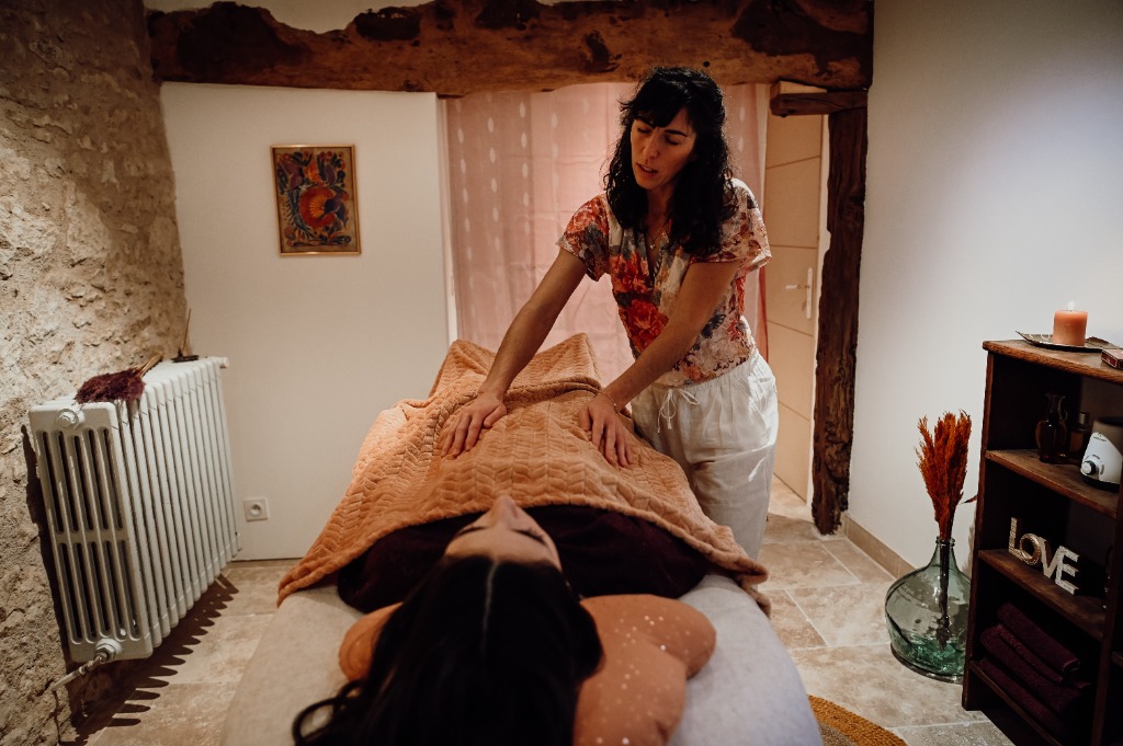 photo seance Mayi Gastambide