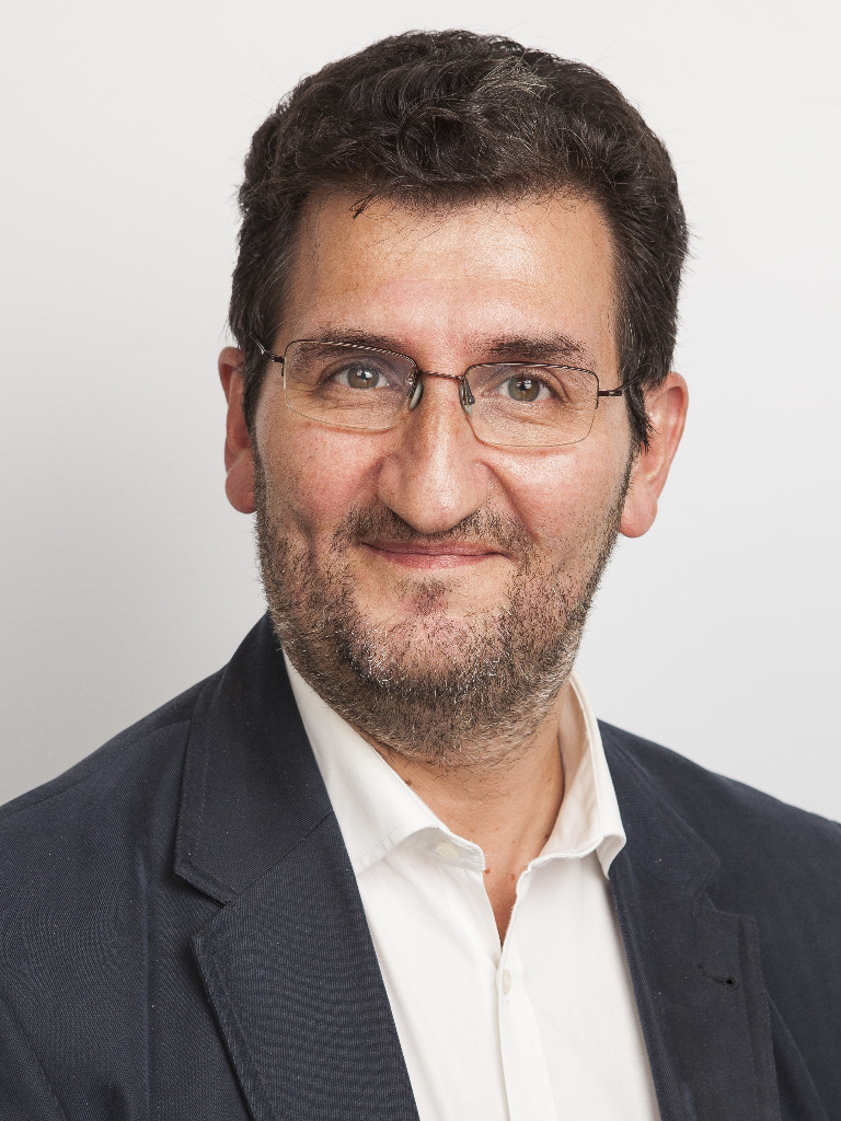 photo portrait Michel Apfeld - Magnétiseur