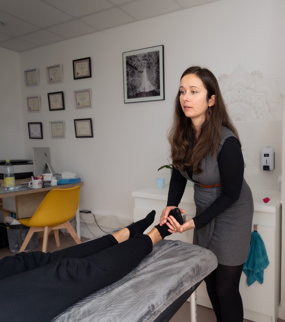 photo activite Céline NASSER