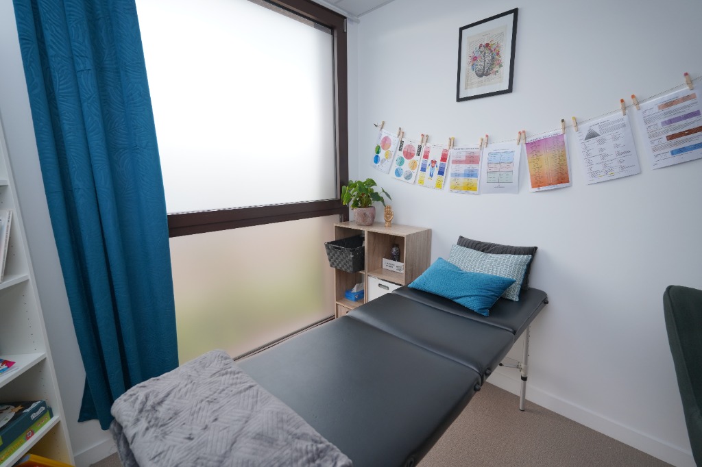 photo cabinet Céline NASSER