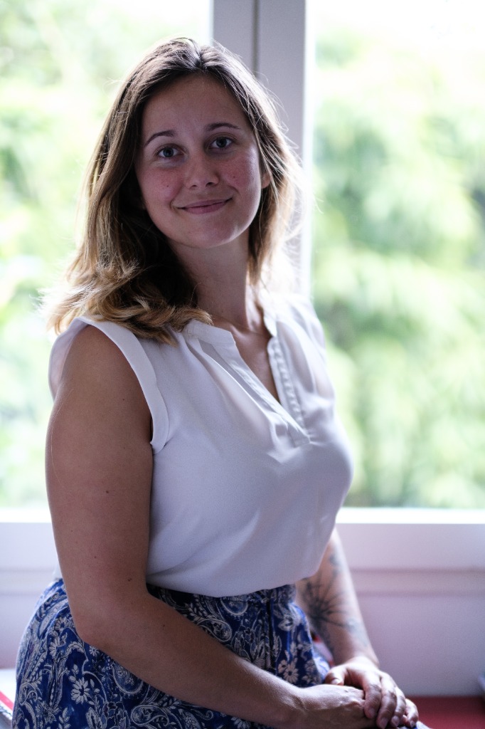 photo portrait Céline NASSER