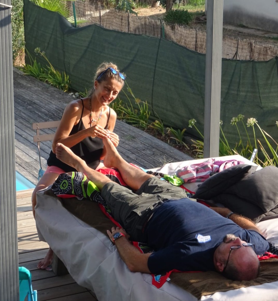 photo seance Sandrine CLOT 