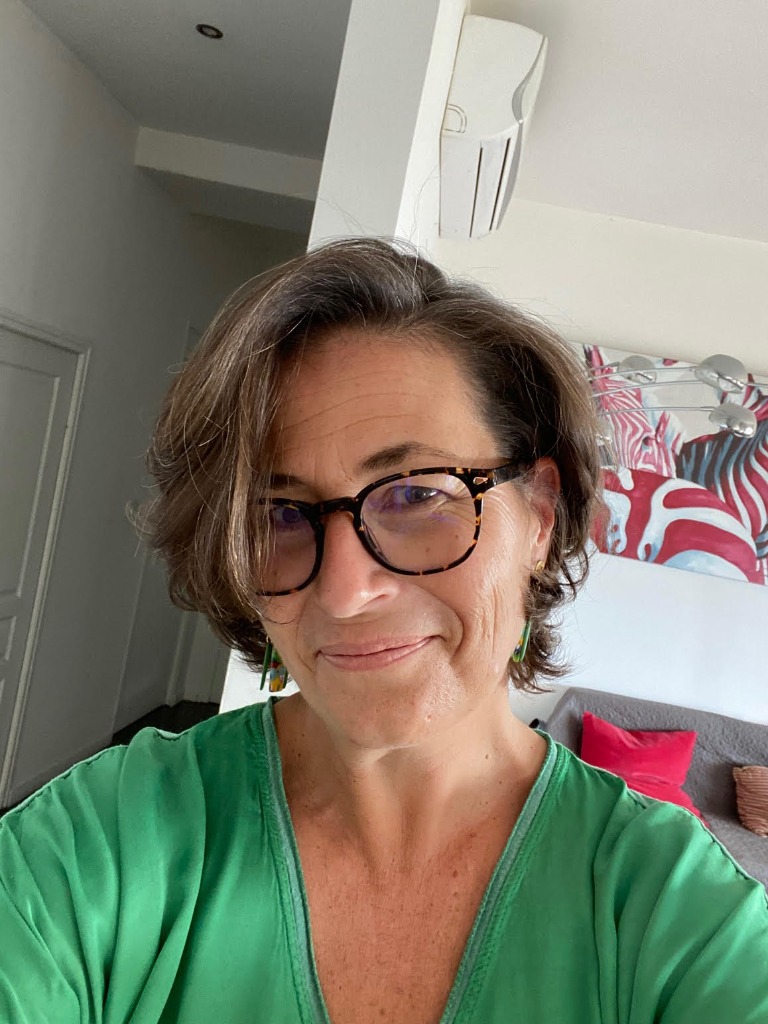 photo portrait Amelie Wilcken - Amélie New Mélodie