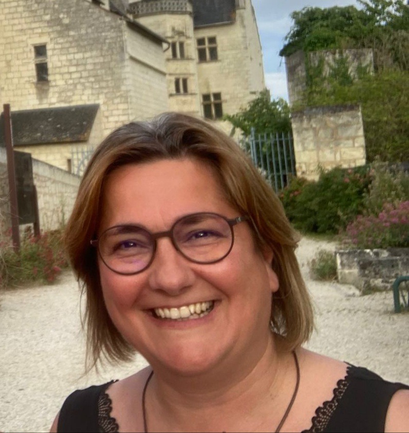 photo portrait Stéphanie Carré