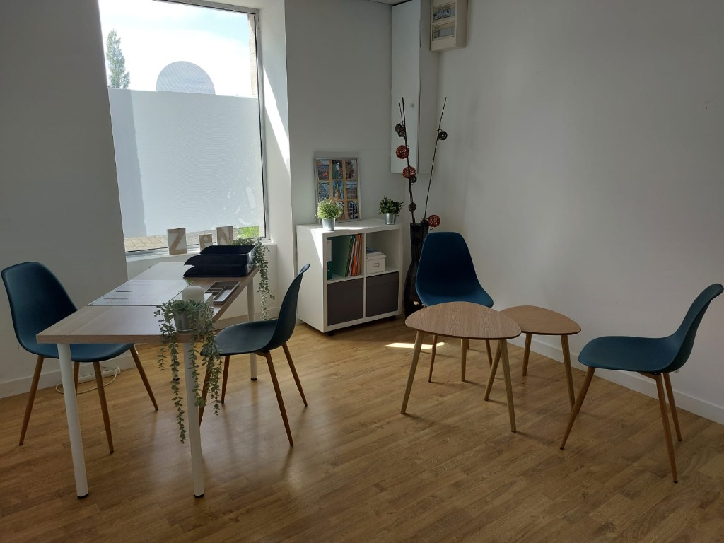 photo cabinet Agnès de Cibon