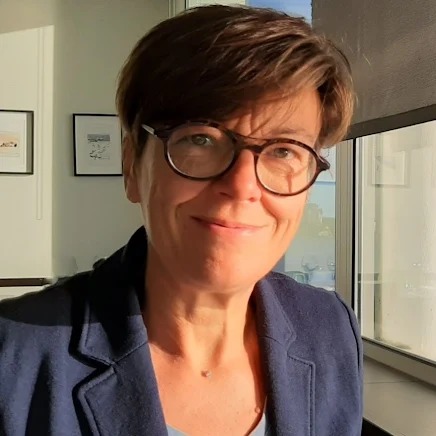 photo portrait Agnès de Cibon