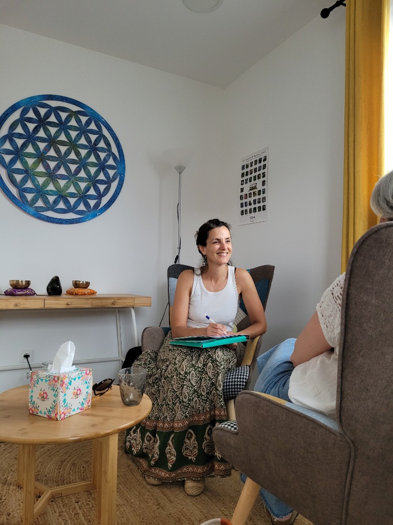 photo seance Chrystelle BRUNELLE