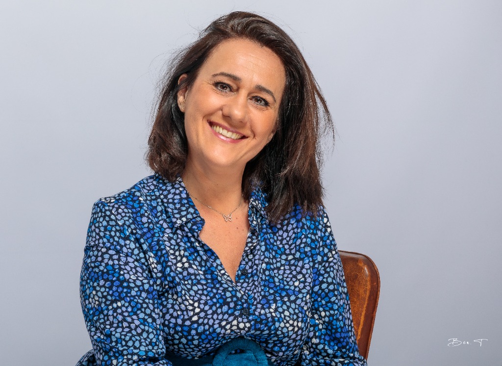 photo portrait Barbara betuel