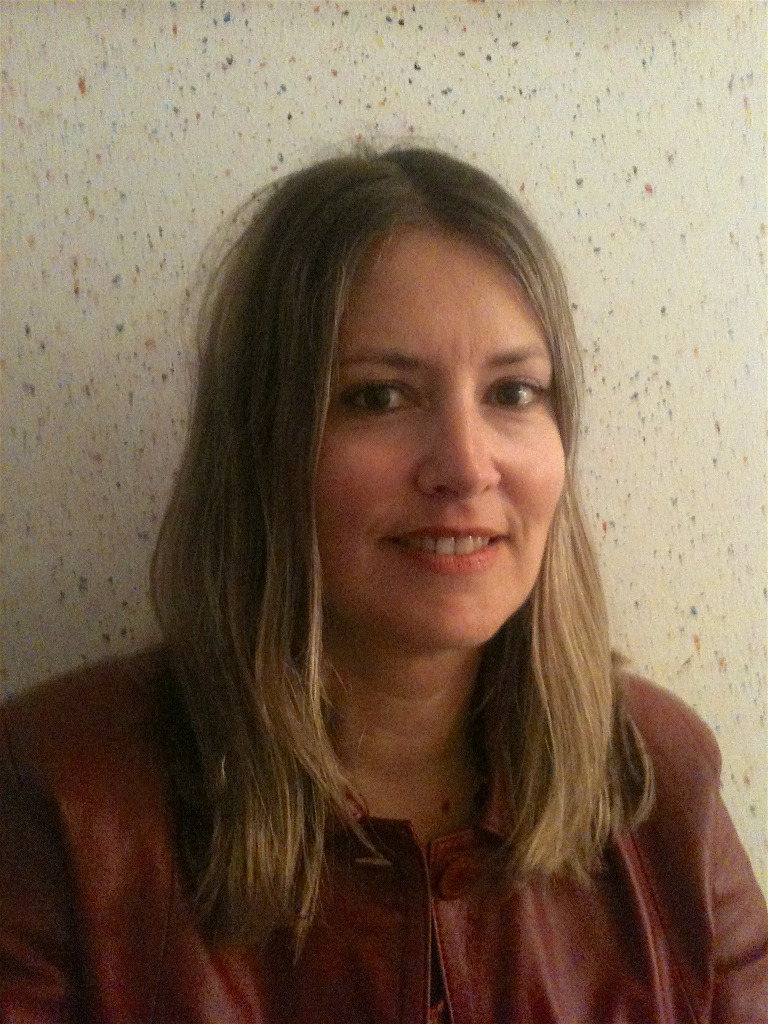 photo portrait Laurence Hubert