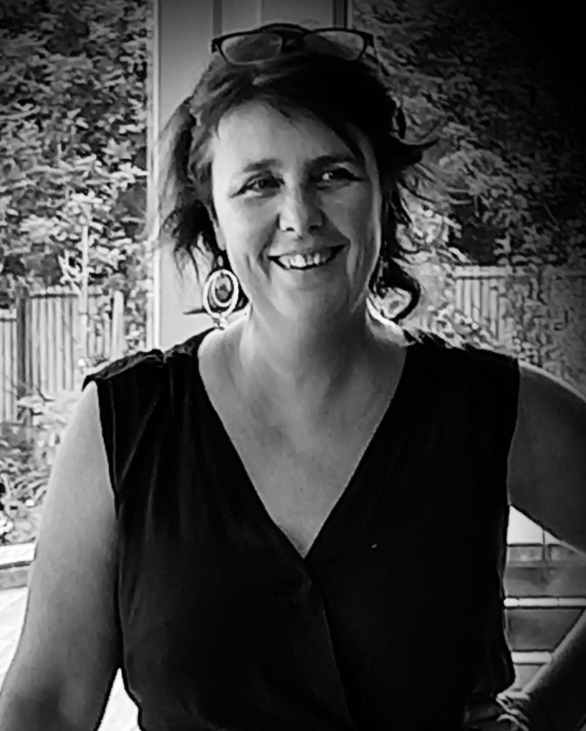 photo portrait Elisabeth Floch Guillou 