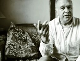 photo portrait Gilles Klein