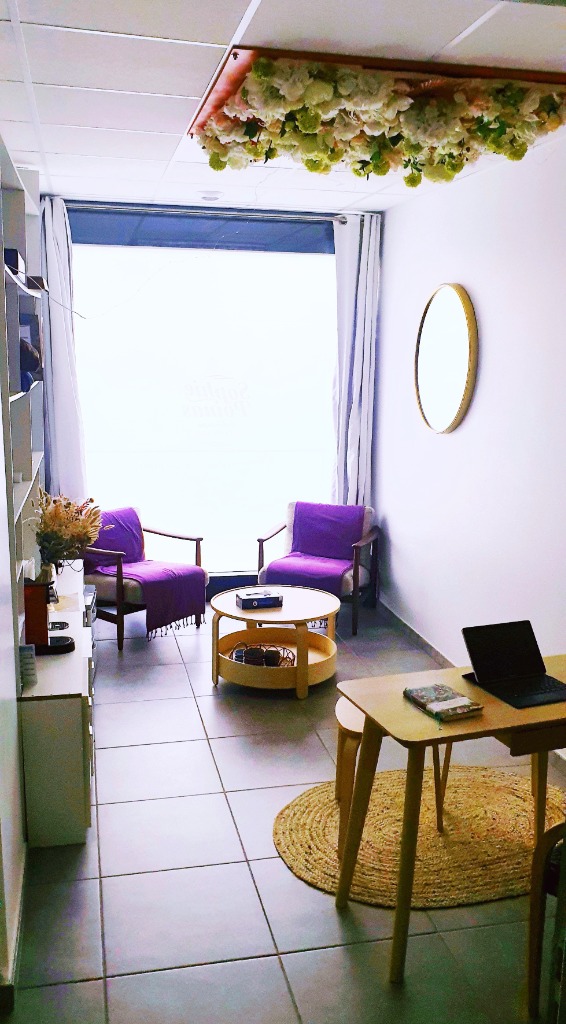 photo cabinet Émoi vagabond Sophrologie