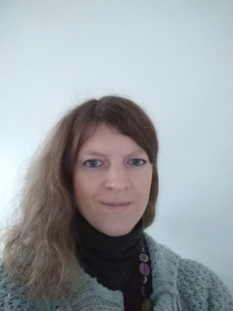 photo portrait Maryline Carpentier