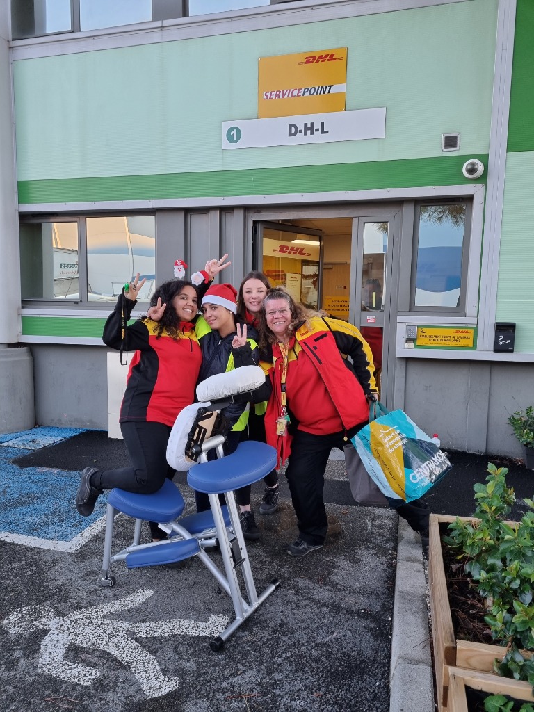 photo activite Erika Frischknecht