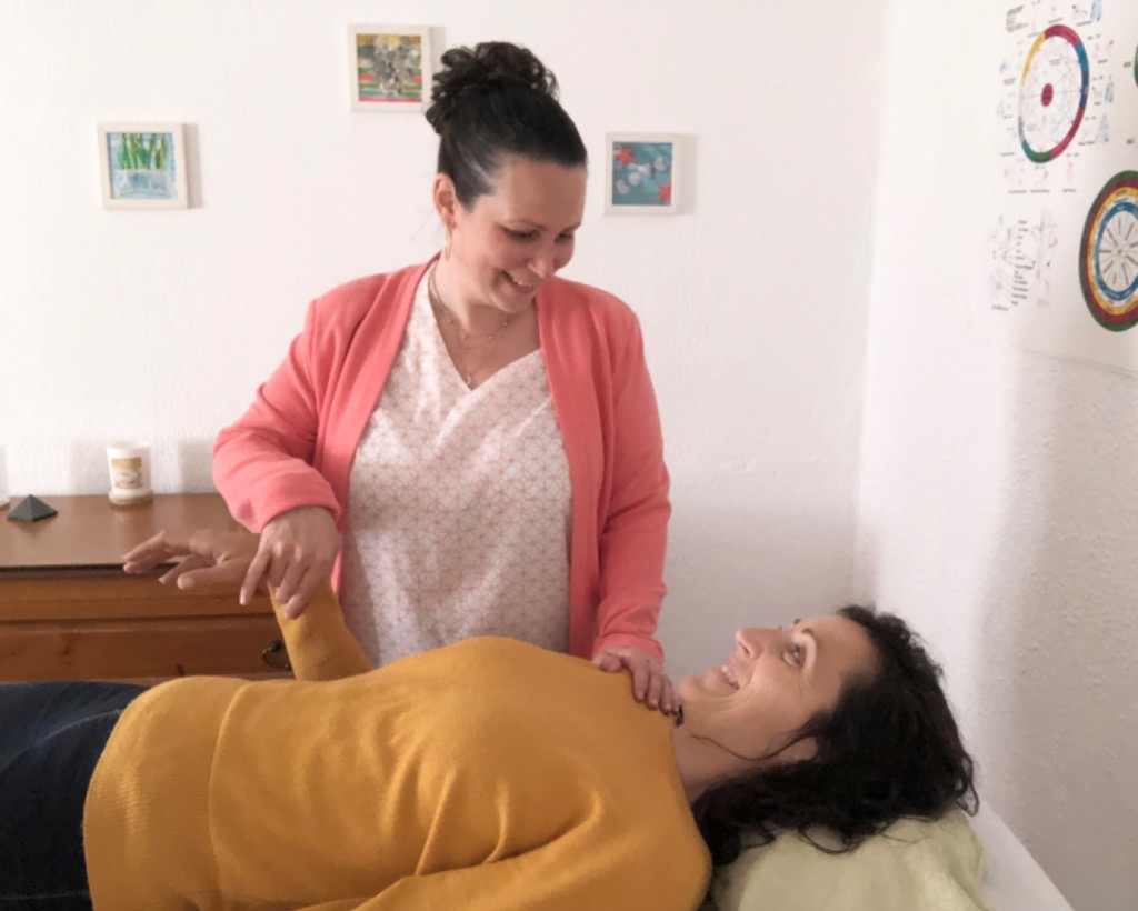 photo seance Sandrine Perret