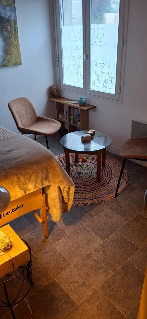 photo cabinet Armelle Olivier