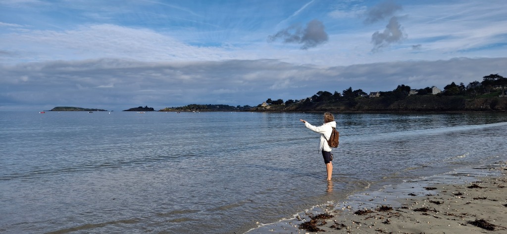 photo portrait Armelle Olivier