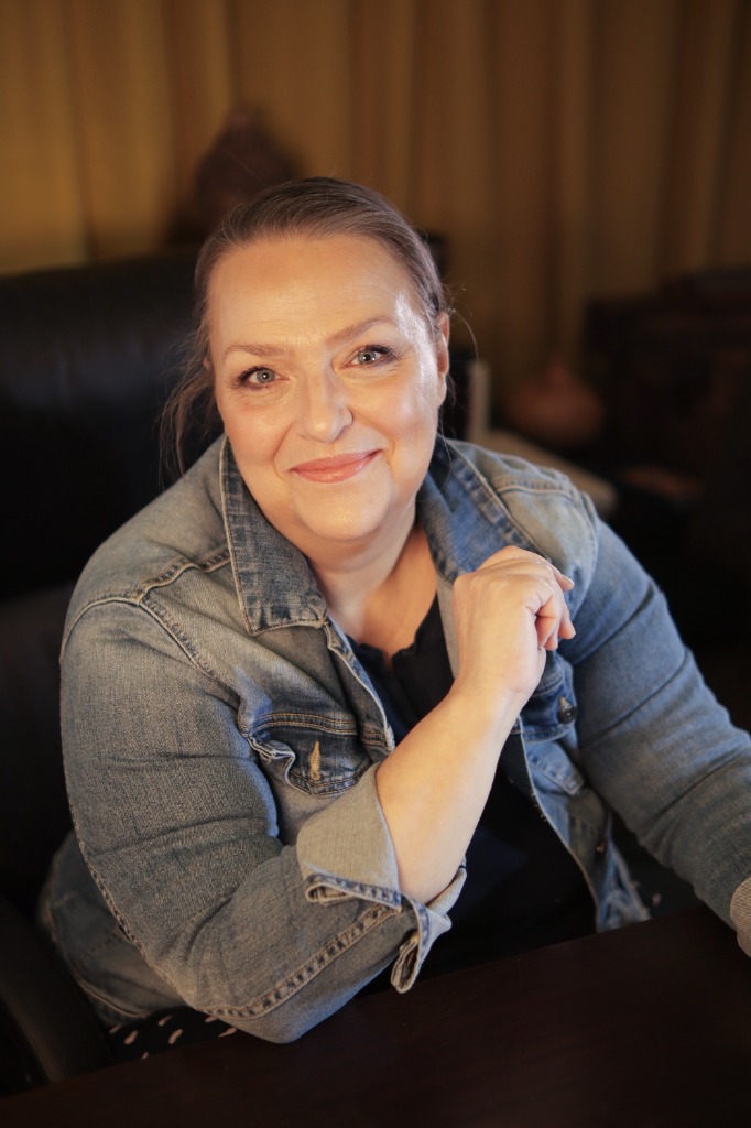 photo portrait Isabelle ALLOU-DELAFORGE