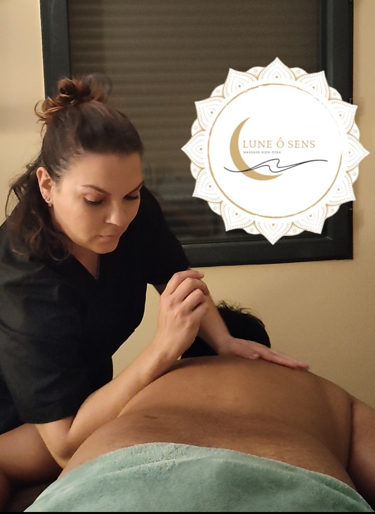 photo seance Lune Ô Sens - Massage Bien-être 