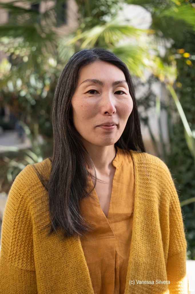 photo portrait Aki Yamamoto