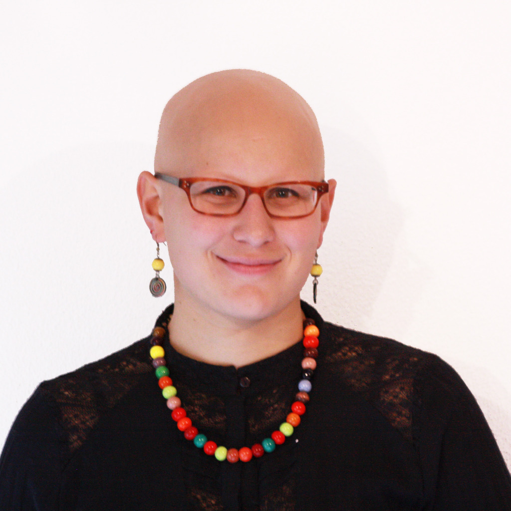 photo portrait Elodie Ventura