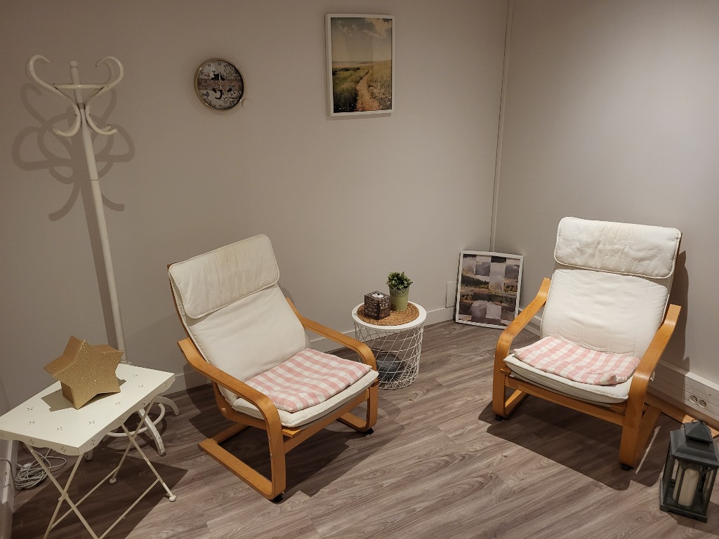 photo cabinet Isabelle Berbey