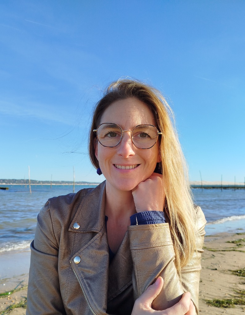 photo portrait Laetitia Marailhac