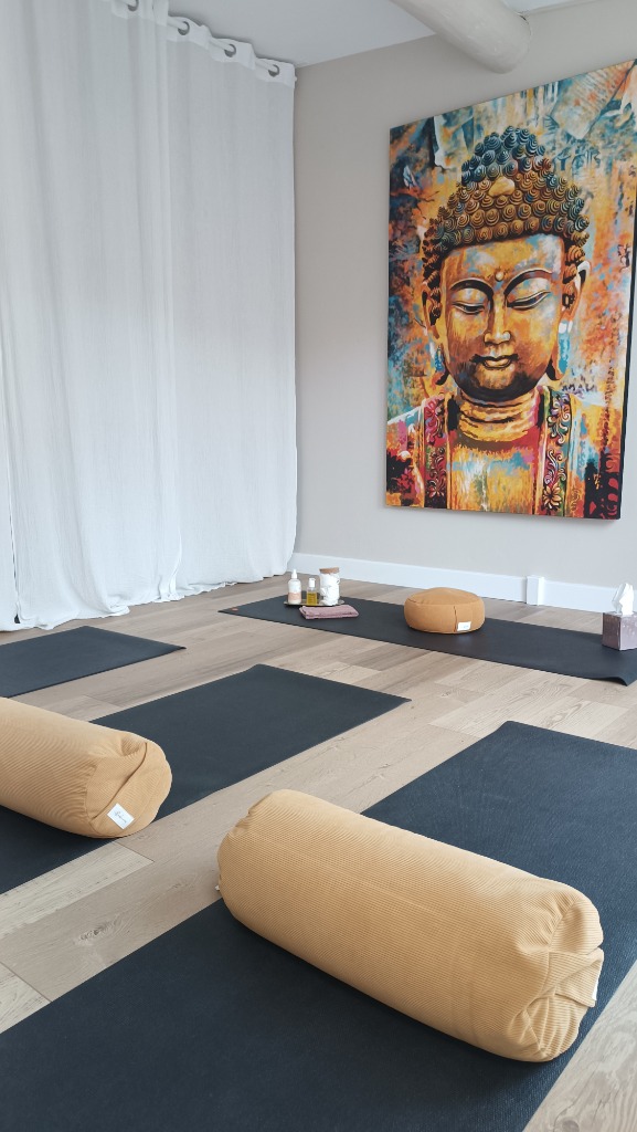 photo activite Marie BAYON DE NOYER - Massages & Automassages