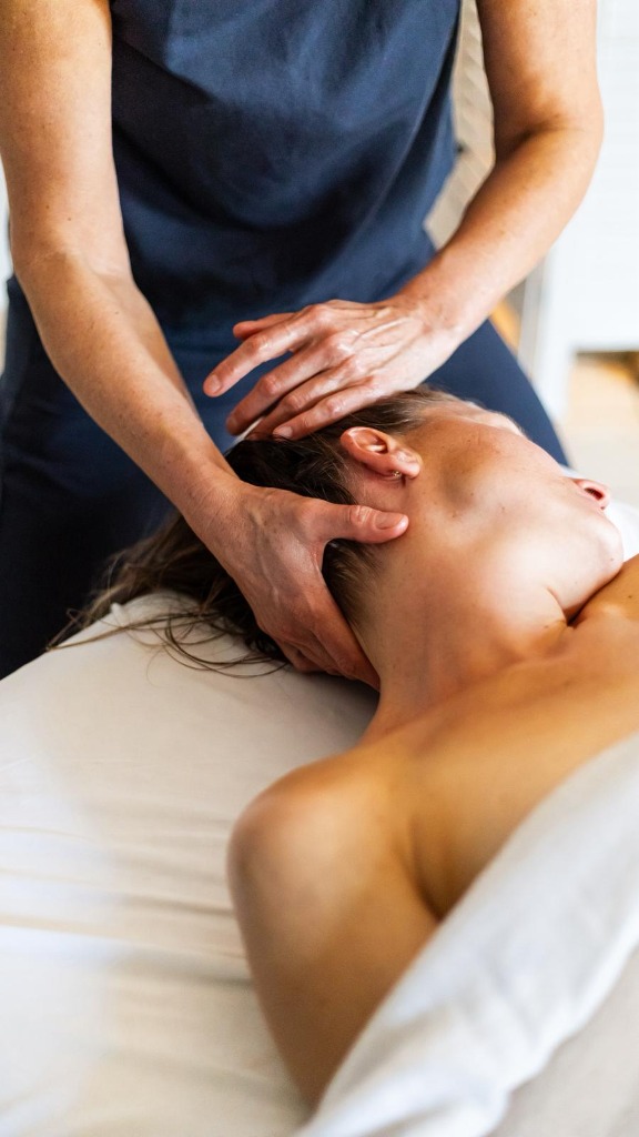 photo seance Marie BAYON DE NOYER - Massages & Automassages