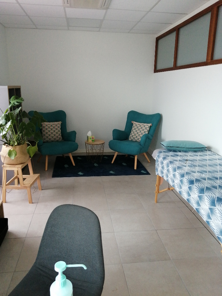 photo cabinet Dominique Lebrun