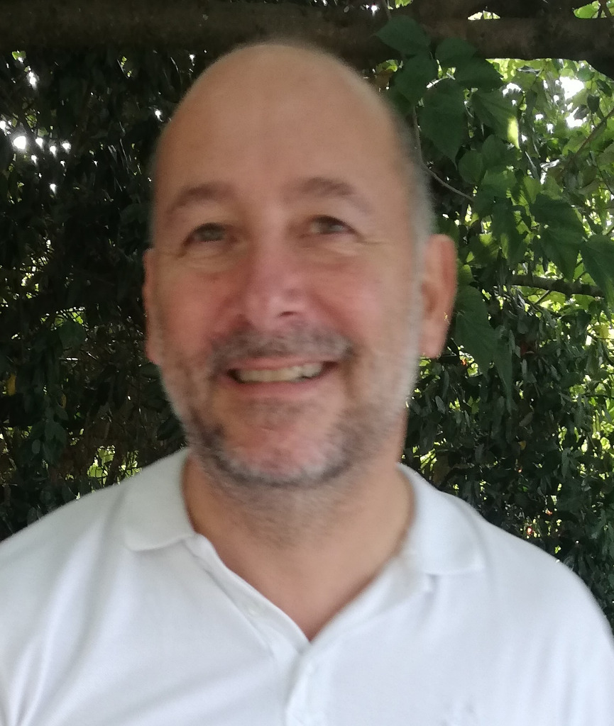 photo portrait Dominique Lebrun