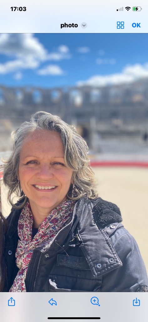 photo portrait Pascale VERT 