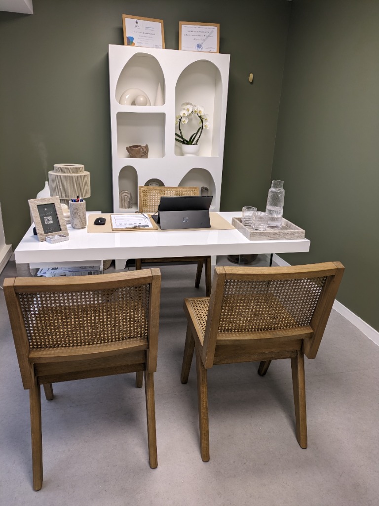 photo activite Margaux Calais Kinésiologue