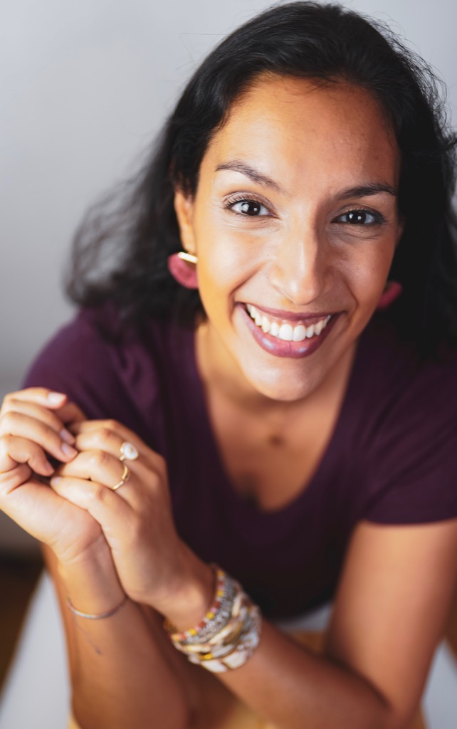 photo portrait Saliha HIOUL