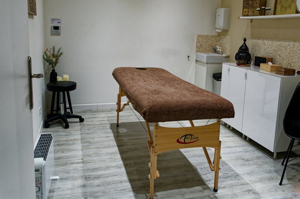 photo cabinet OLIVIER DUTHOYS